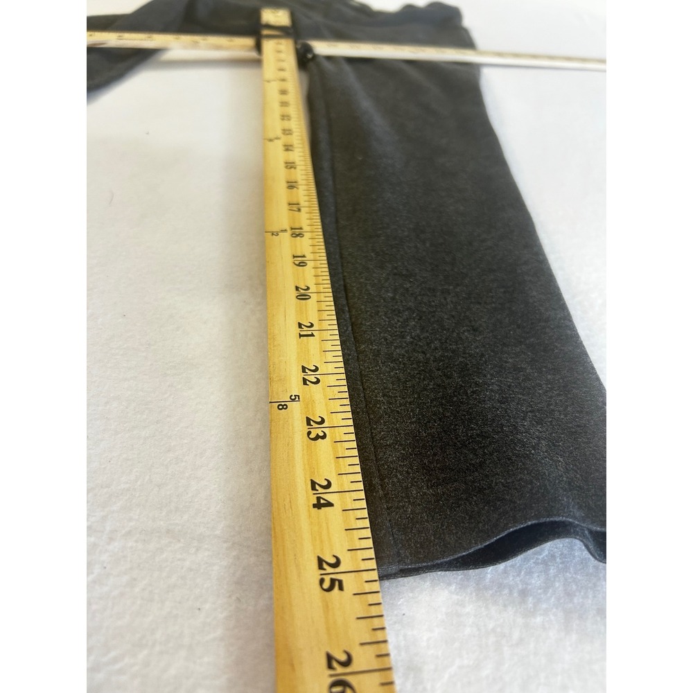 Banana Republic Petite 2P Dark Gray Stretch Dress Pants Career Trousers Women - Picture 6 of 9